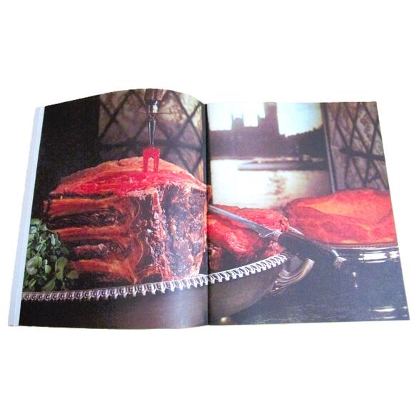 McCall's World-Wide Cooking Cookbook 1965 International Recipes French Oriental - Picture 4 of 7